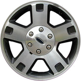 18x7.5 inch Ford F150 rim ALY03560. Machined OEMwheels.forsale 4L3Z1007CA, 5L3Z1007DA, 7L3Z1007C